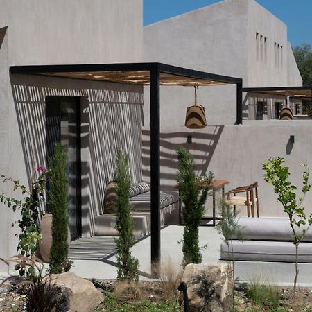 Pure Villas Ormos Panagias Exteriör bild